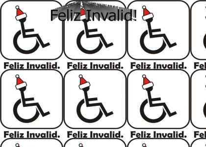 Feliz  Invalid