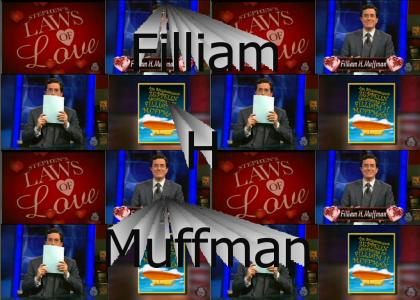 Filliam H Muffman (The Colbert Report)