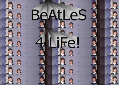 The Beatles HEADBANGA!