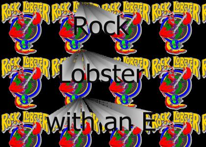 Rock Lobster!