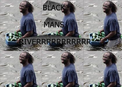 Black Label Society, Black Man's River