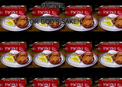 PTKFGS - PACZKIS FOR GOD'S SAKE