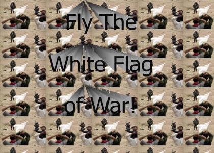 Futurama: Fly the white flag of war!