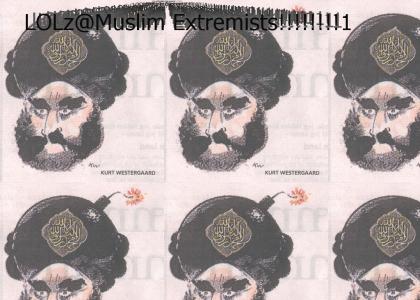 Lolz@Muslim Extremists