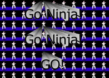 Go Ninja!