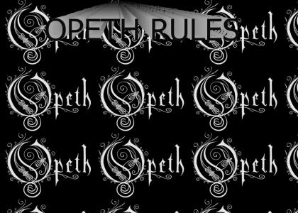 Opeth New Album Track Leaked!!