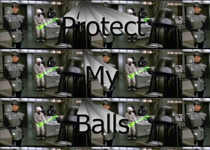 Protect My Balls!