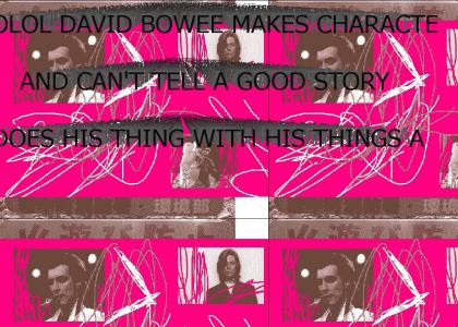 Major Tom by David Bowie