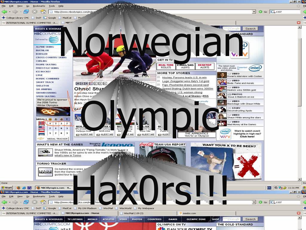 norwegianhax0rs