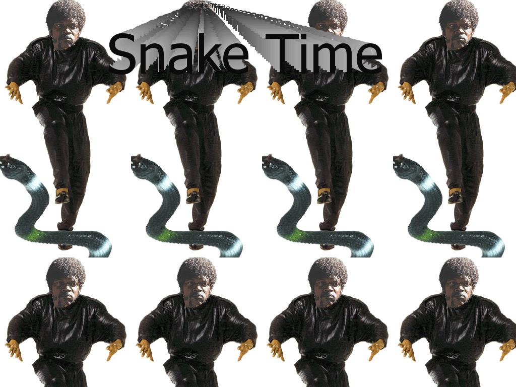 snaketime