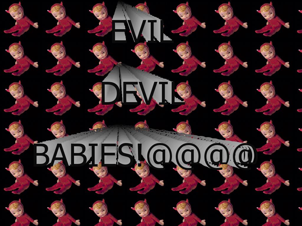 devilbabies