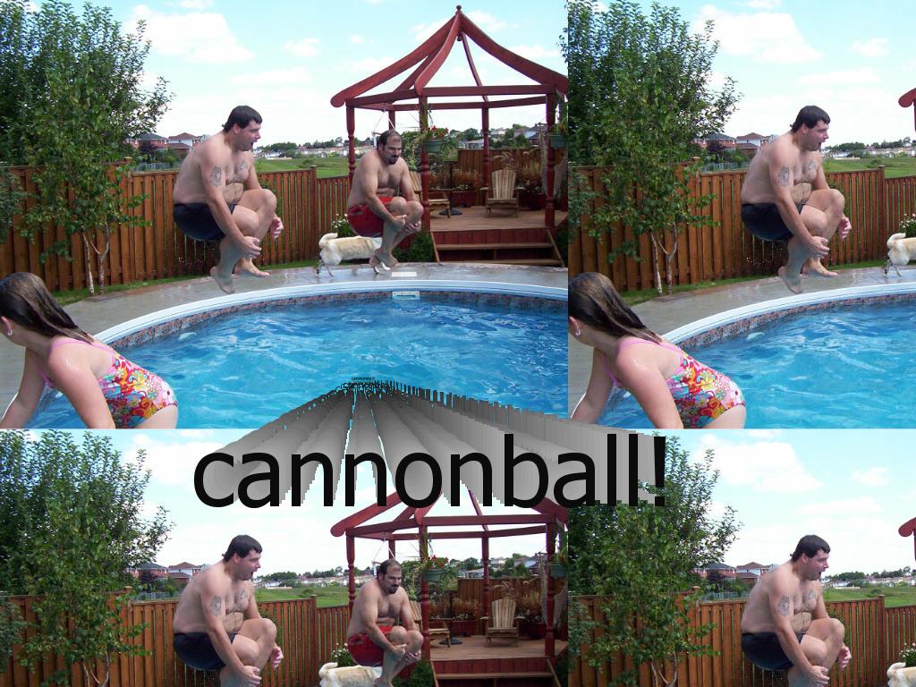 cannonballs