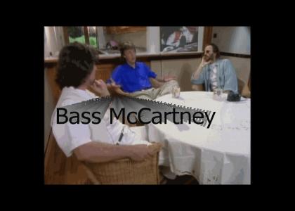 Bass McCartney