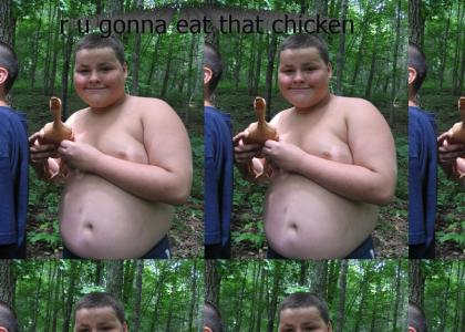 fat kid isnt cool hes fat
