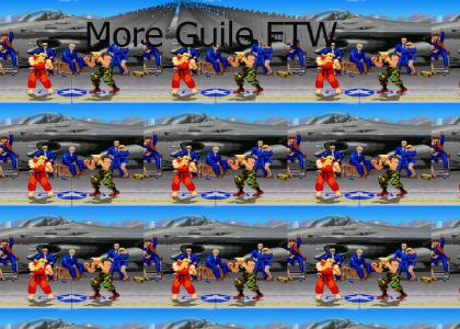 More Guile FTW