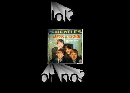 The Beatles Numba Wahn!