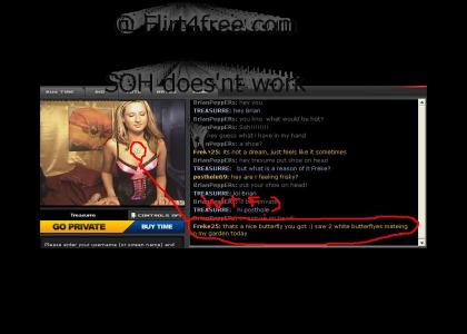 flirt4free.com soh is a no no