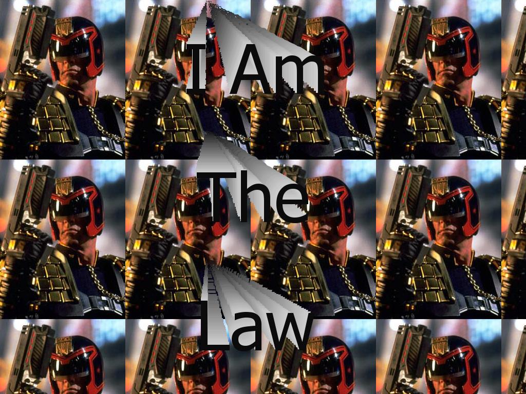 iamthelaw