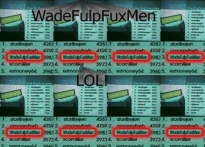 Wade Fulp Fux Men