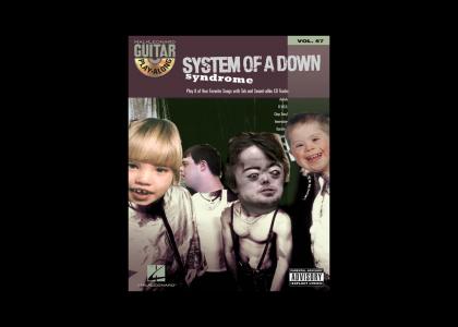 System of a down syndrome