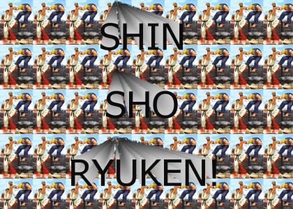 Shin Shoryuken!