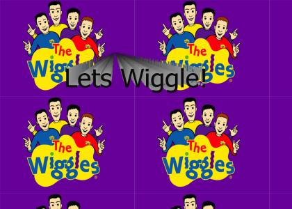 Wiggles are the essence of society.