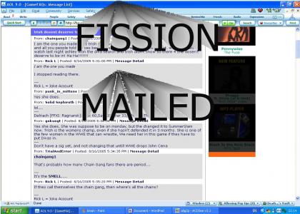 fission mailed
