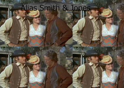 Alias Smith & Jones