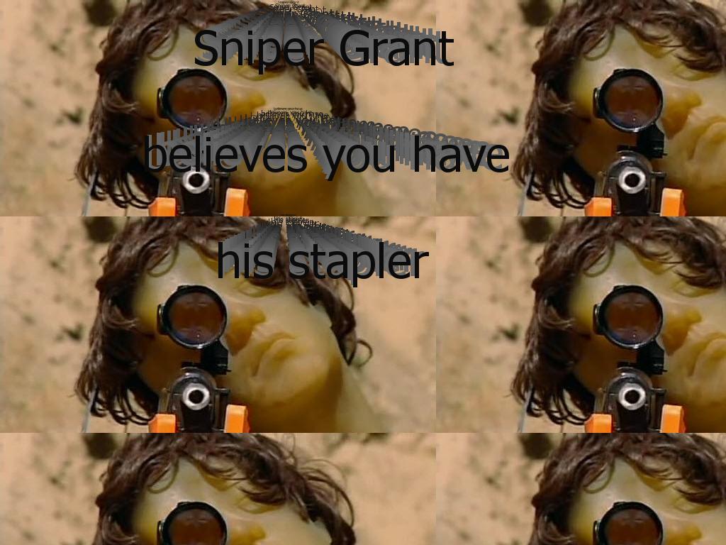 snipergrant