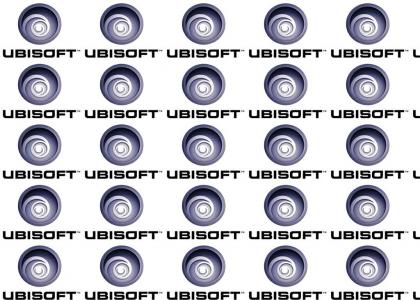 UbiSoft logo and jingle