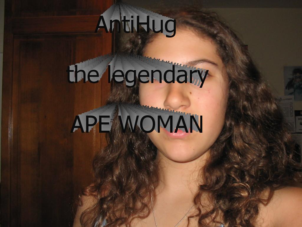 antihug