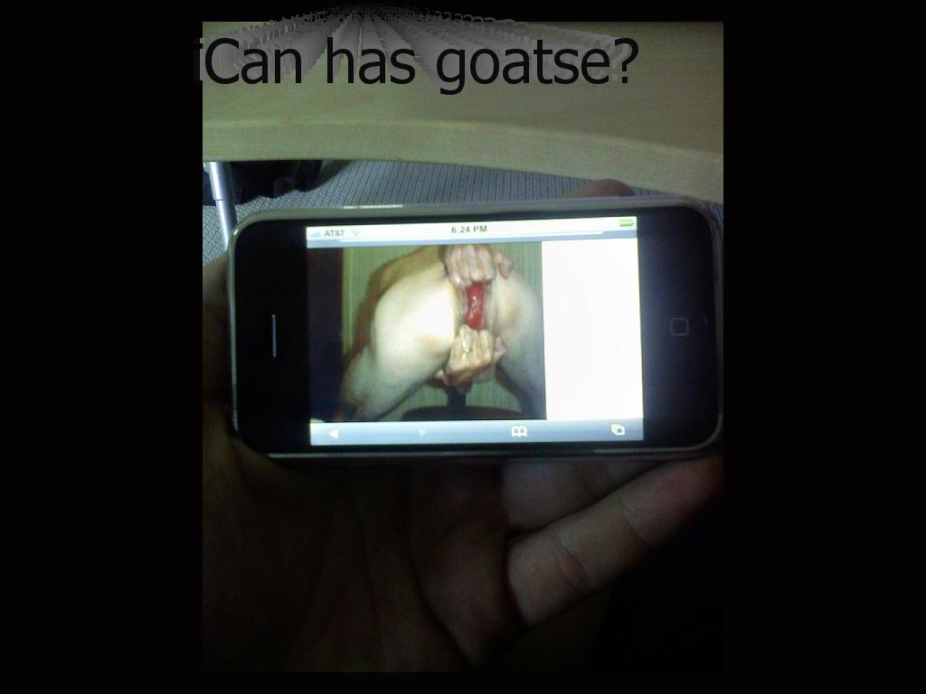 iphonegoatse