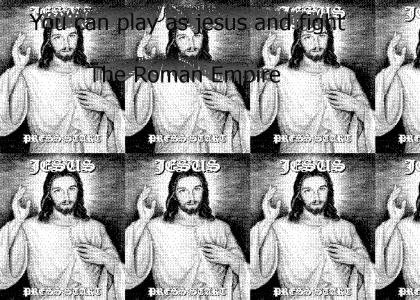 WTF!! JESUS GAME FOR THE ATARI!!! LOL