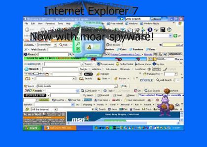 IE7 Pro!