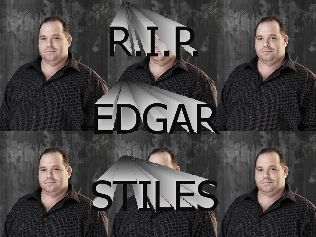 edgarisdead