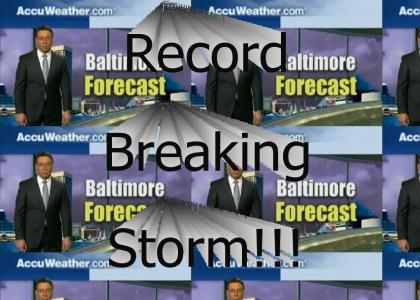 Weatherman Freakout!