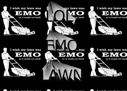 Emo lawn