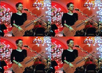 Muse go to the Orchestra
