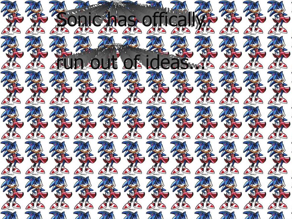 sonicsnewidea