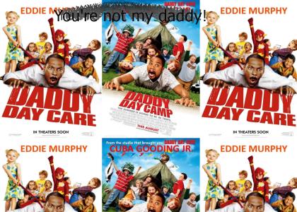 Daddy Day Camp Producers Fail at Casting!