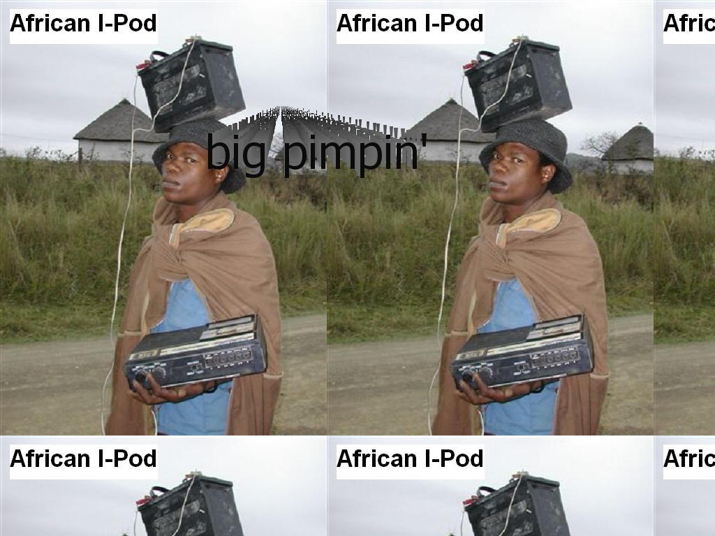 africaipod