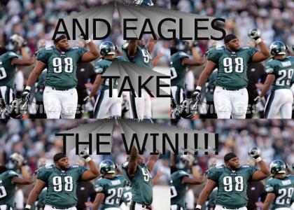 EAGLES!!