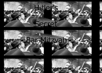Hitler's Secret Bar Mitzvah