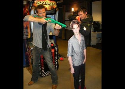 Boondock Saints Eliminate Edward Cullen