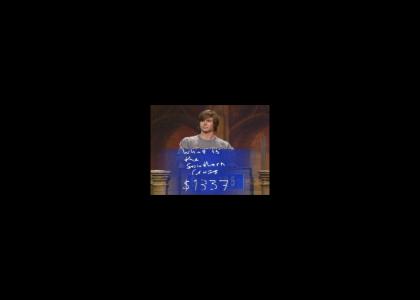 1337 H4xx0r Fails at Final Jeopardy