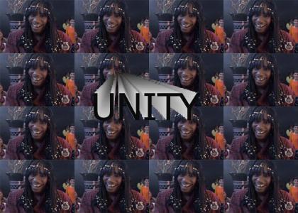 Unity Owns Your Face