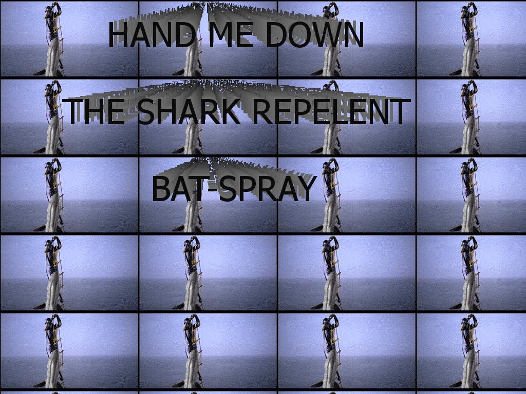 batmanandsharks