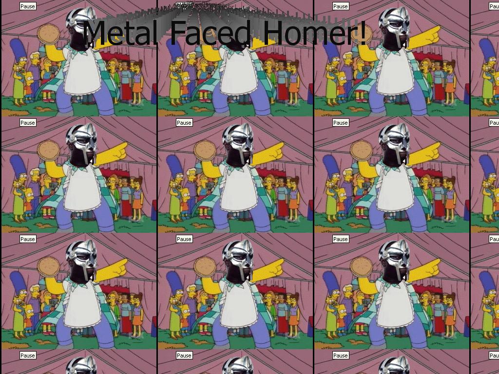 MF-Doom-Homer