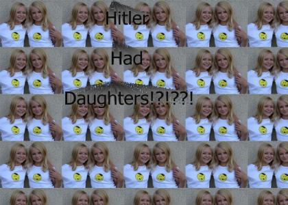 Hitler Had Daughters