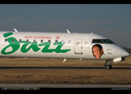 Cosby plane